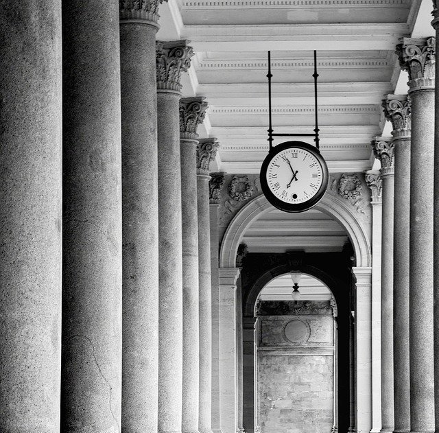 spa therapist portrait